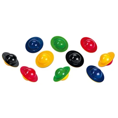 Afbeelding van Beco Omblaaseieren 6 Cm 10 Stuks
