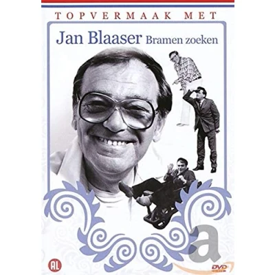 Afbeelding van Topvermaak Met Jan Blaaser (DVD)