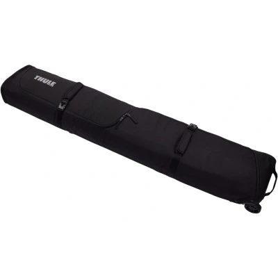 Afbeelding van THULE Sporttas RoundTrip Ski Roller 175 cm Black Zwart