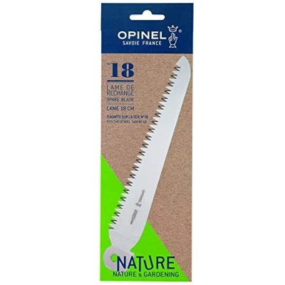 Afbeelding van Opinel Mixed O980184 zaagblad N 18, bruin, 18 cm EU