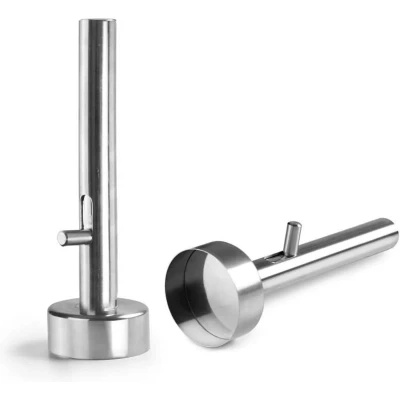 Afbeelding van Ibili Falafelpers 4 Cm Zilver