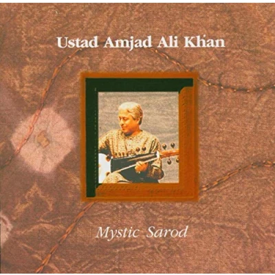 Afbeelding van Ustad Amjad Ali Khan Mystic Sarod (CD)