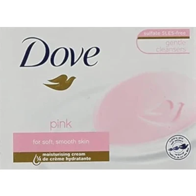 Afbeelding van Dove Zeeptablet Pink 100g