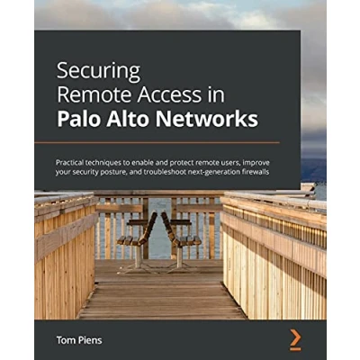 Afbeelding van Securing Remote Access in Palo Alto Networks