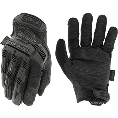 Afbeelding van Mechanix Wear T/S 0.5mm M Pact Covert Handschoenen Voor Heren, Zwart, S