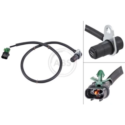 Afbeelding van ABS sensor 31725