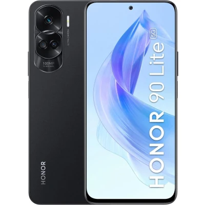 Afbeelding van Honor 90 Lite 8GB/256GB Zwart met Proximus abonnement 150 minuten + 5000 MB 4G