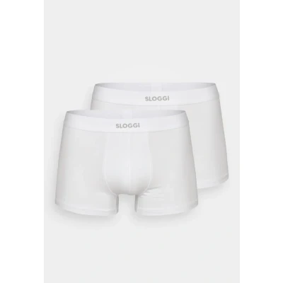 Afbeelding van Sloggi MEN EVER EASE 2 PACK Boxerbriefs, Heren, Maat: Small, Weiß