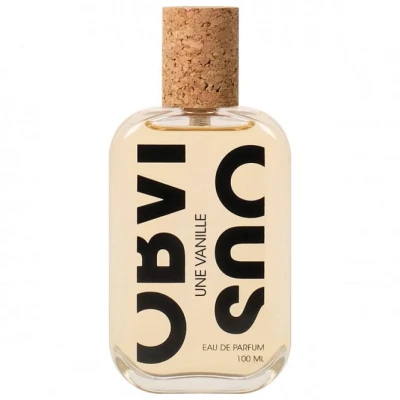 Afbeelding van Obvious Eau de Parfum Une Vanille 100 ml