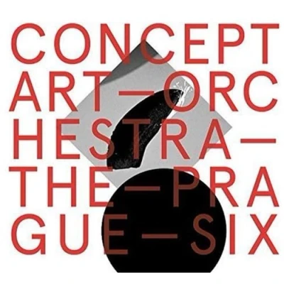 Afbeelding van Concept Art Orchestra The Prague Six (CD)