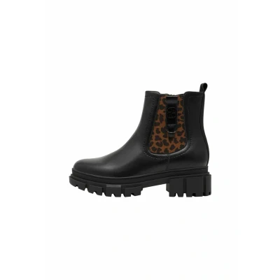 Afbeelding van s.Oliver Dames Chelseaboot 5 25402 41 090 Maat: 36 EU