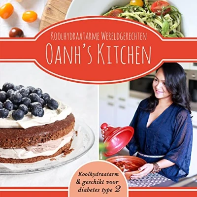 Afbeelding van Oanh&#039;s Kitchen Koolhydraatarme Wereldgerechten