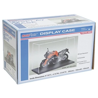 Afbeelding van MasterTools 09804 Display case 246x106x150 mm
