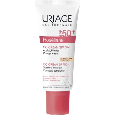 Afbeelding van Uriage Roséliane CC Cream SPF50