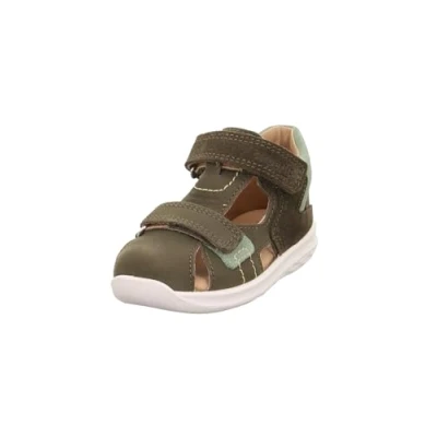 Afbeelding van Superfit 395 SandalenJongensKindersandalen Kleur: Groen Maat: 24
