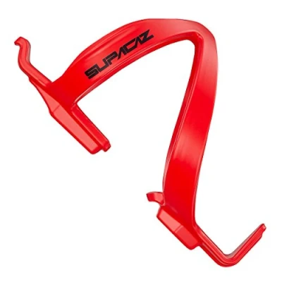 Afbeelding van Supacaz Fly Cage Poly (Plastic) Red Bidonhouder