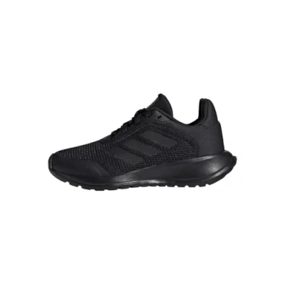 Afbeelding van adidas Performance Tensor Sportieve wandelschoenen core black grey six voor kinderen, Maat: 39 1/3,