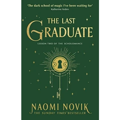 Afbeelding van The Last Graduate
