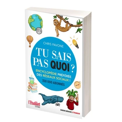 Image de Tu sais pas quoi ?