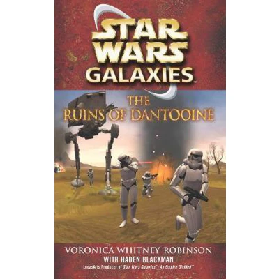 Afbeelding van Star Wars: Galaxies The Ruins Of Dantooine