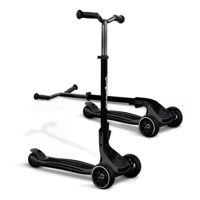 Afbeelding van Globber Ultimum Step Black Zwart