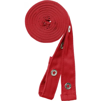 Afbeelding van CG International Set riemen voor schort Potenza x Classic CI02 Red