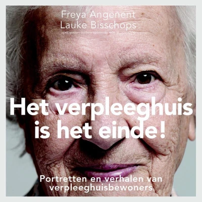 Afbeelding van het verpleeghuis is einde!