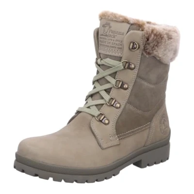 Afbeelding van Panama Jack Tuscani B1 Napa Grass Rangers Dameslaarzen, Khaki (stad)