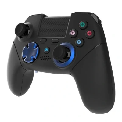 Image de Manette sans fil Pro Esport Freaks And Geeks FPS 200 Noir pour PS4