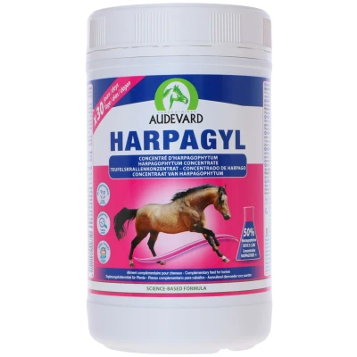 Afbeelding van Harpagyl Audevard 900 gram