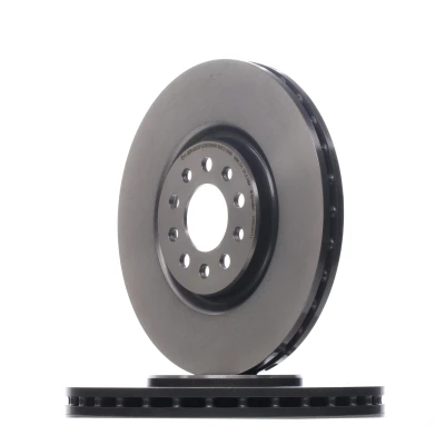 Afbeelding van BREMBO 09.N268.11 Remschijf 330 28 5 interne ventilatie Gecoat JEEP: Cherokee V
