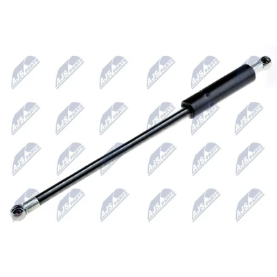 Afbeelding van NTY AE VV 023 Gasveer achterklep 370 300 voor voertuigen waarvan de zich automatisch opent VOLVO: V70 3, III Box Body / Estate