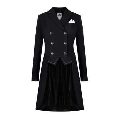 Image de Fair Play Petite Veste de Concours Nadine Noir EU 38