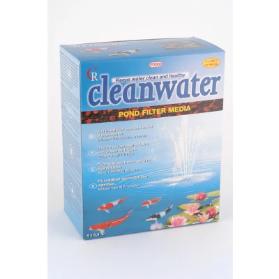 Afbeelding van Cleanwater P2000 Vijver Filter Waterverbeteraars 1000 2000 l