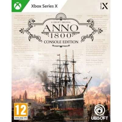 Afbeelding van ANNO XBS VF