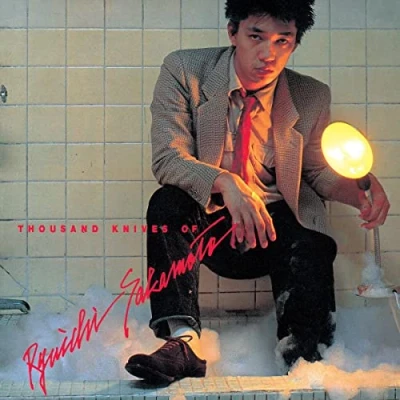 Afbeelding van Ryuichi Sakamoto Thousand Knives Of (CD)