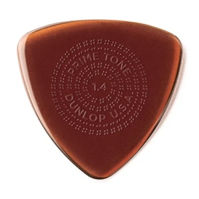 Afbeelding van Jim Dunlop Primetone Plectrum Large Tri Grip 1.40 mm 3 pack