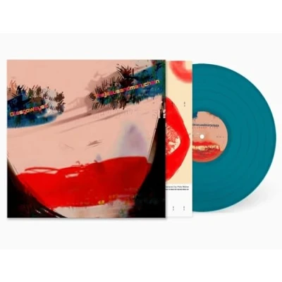Afbeelding van Jesus And Mary Chain Glasgow Eyes (LP)