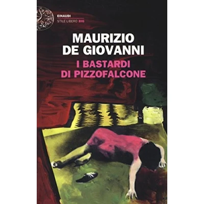 Afbeelding van I Bastardi di Pizzofalcone