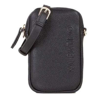 Afbeelding van Valentino Bags Telefoontasje / Crossbodytas Dames Rised Re Zwart
