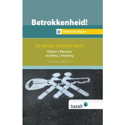 Afbeelding van beknopte uitgave Betrokkenheid!