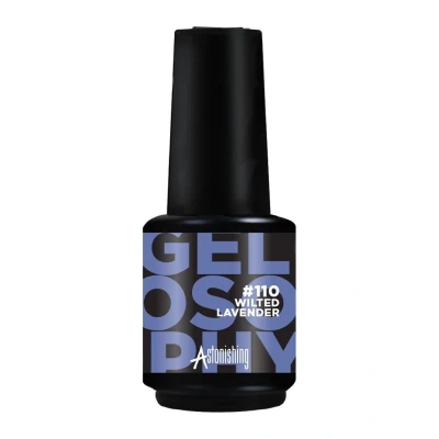 Afbeelding van Astonishing Gelosophy 110 WILTED LAVENDER 15ml