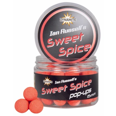 Afbeelding van Dynamite Baits IR Pop ups 12mm Sweet Spice