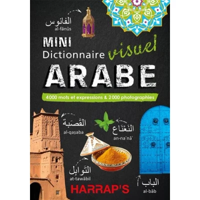 Image de Harrap&#039;s Mini dictionnaire visuel Arabe