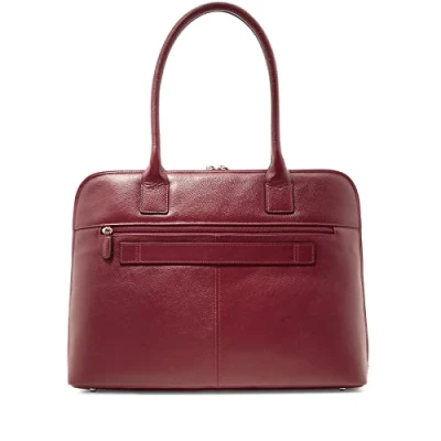 Afbeelding van Picard Milano Aktetas, Dames, Maat: One Size, Bordeaux