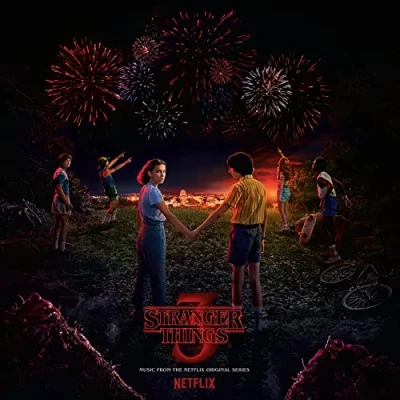 Afbeelding van Stranger Things: Soundtrack From The Netflix Original Series, Season 3
