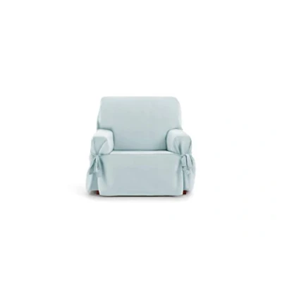 Afbeelding van Hoes voor stoel Eysa LEVANTE Munt 100 x 110 120 cm