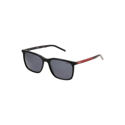 Afbeelding van HUGO Door BOSS Zonnebril HG 1027/S OIT IR Zwart Rood Grijs