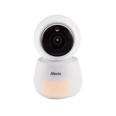 Afbeelding van Alecto DVM2043C Extra camera voor de DVM2043 Babyfoon Wit