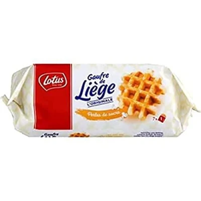 Afbeelding van LOTUS Kurkwafel 1 pak van 7 stuks, 315 g